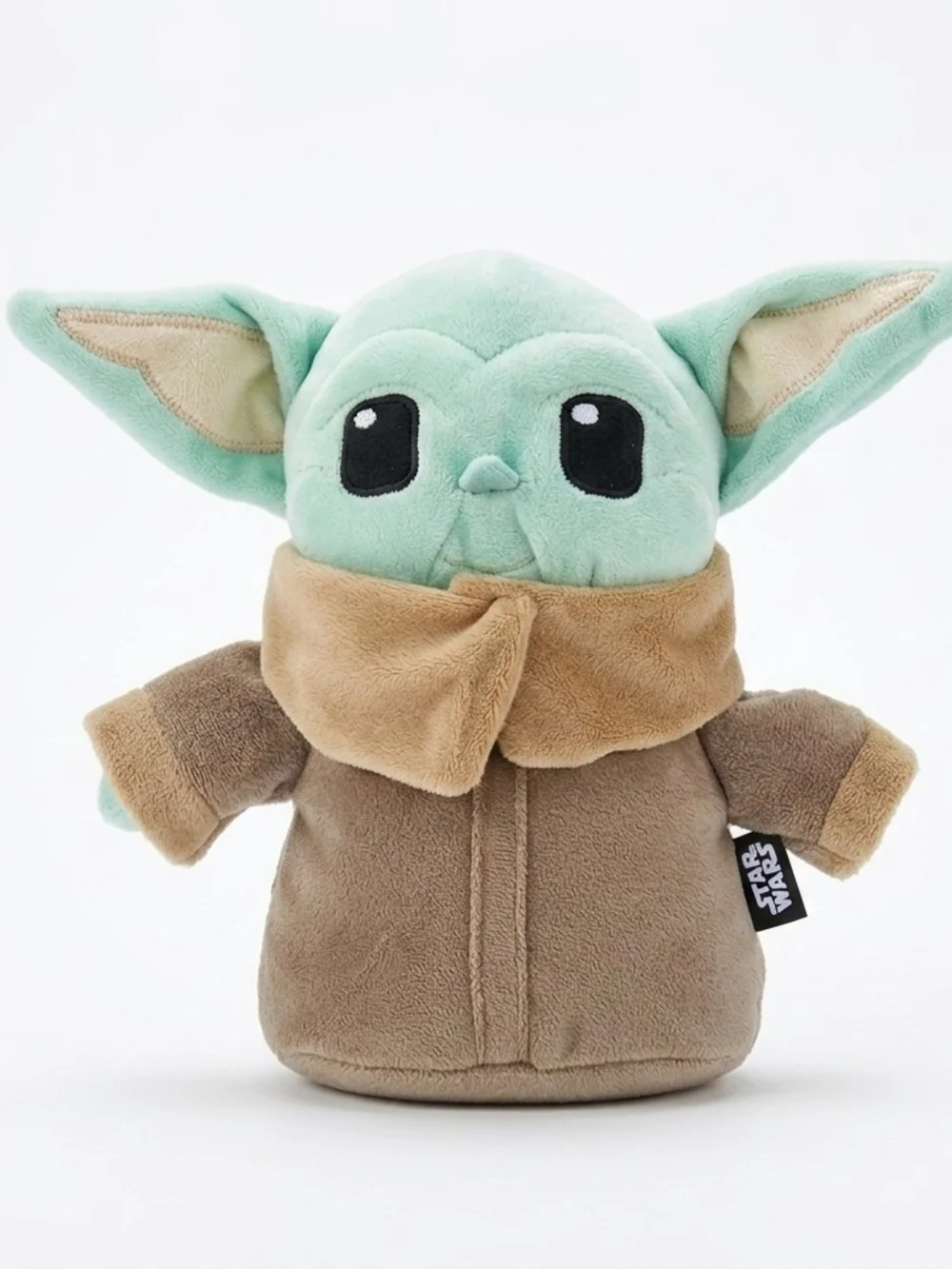 Star Wars Mandalorian Baby Yoda Grogu Plush Dog Toy 9